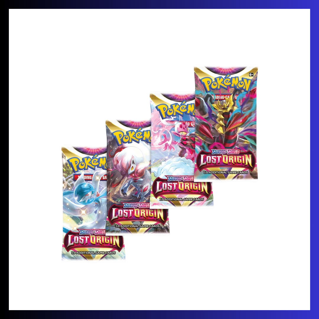 Pokemon EN SS11 Lost Origins Loose Packs