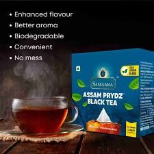 Samaara Assam Black Tea 116g