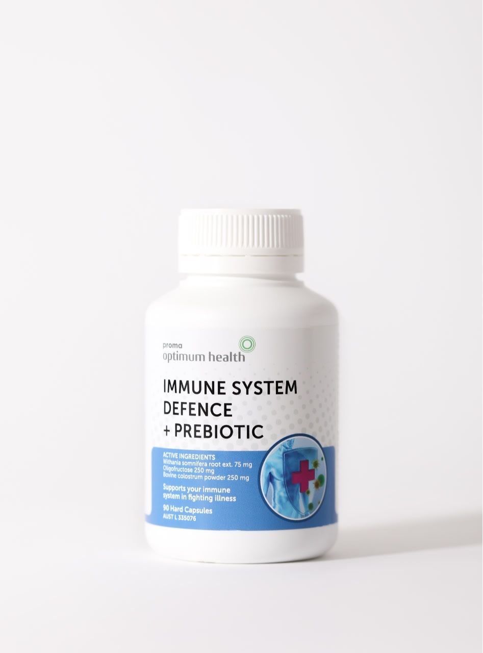 Immune System Defence + Probiotic 