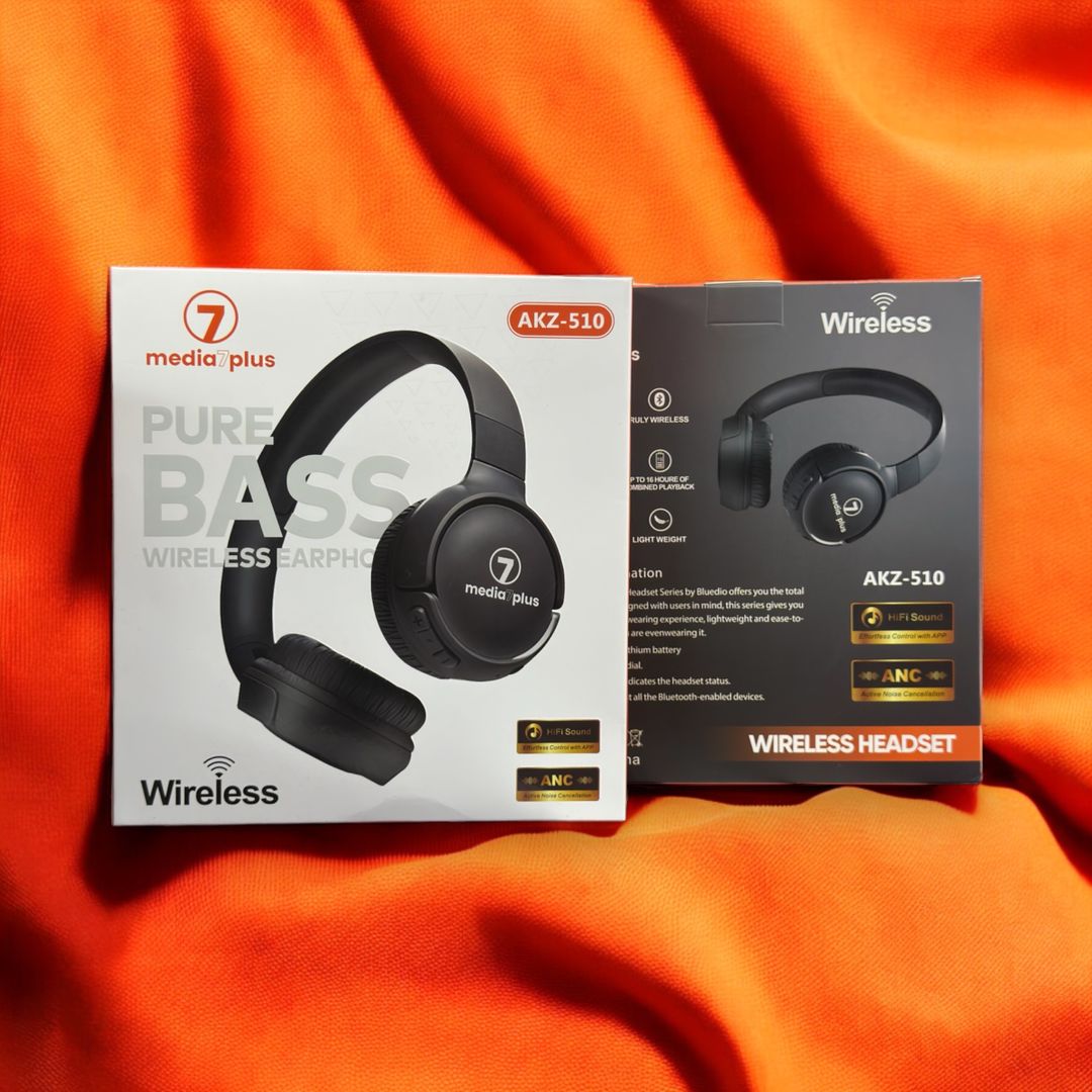 AKZ 510 (casque Bluetooth)