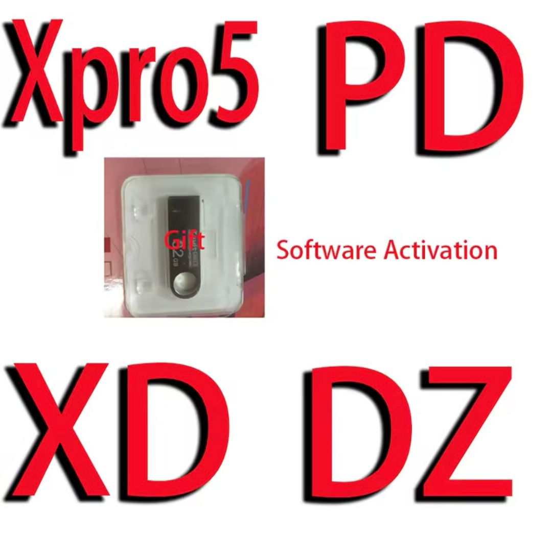 Update service Dz, xpro5, XDiag, Prdiag