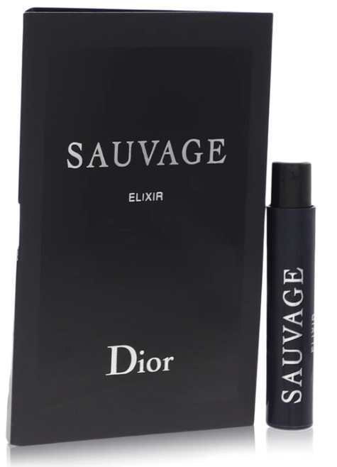 SAUVAGE ELIXIR SMAPLE by Christian Dior