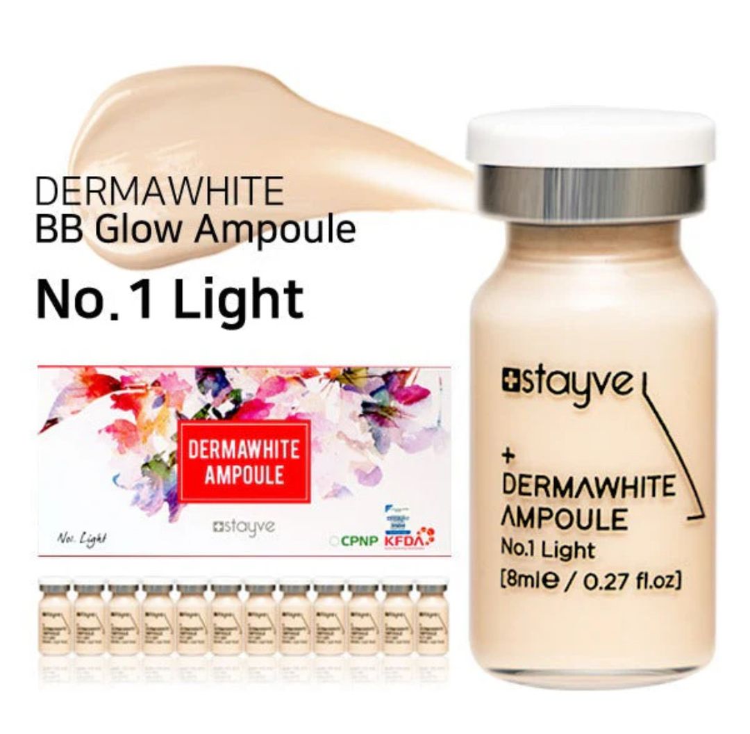 Stayve Dermawhite Ampoule Nr. 1