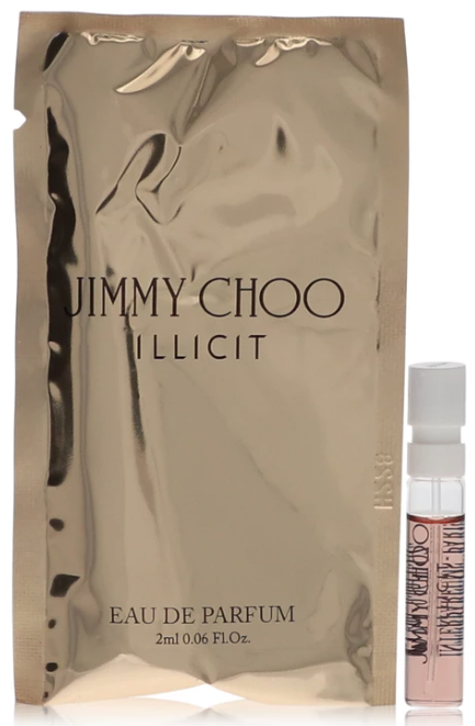 JIMMY CHOO ILLICIT PERFUME SAMPLE by Jimmy Choo