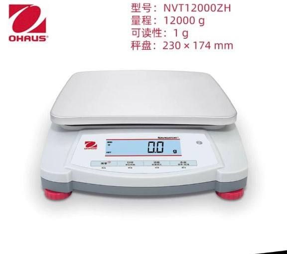 OHAUS NVT12000ZH