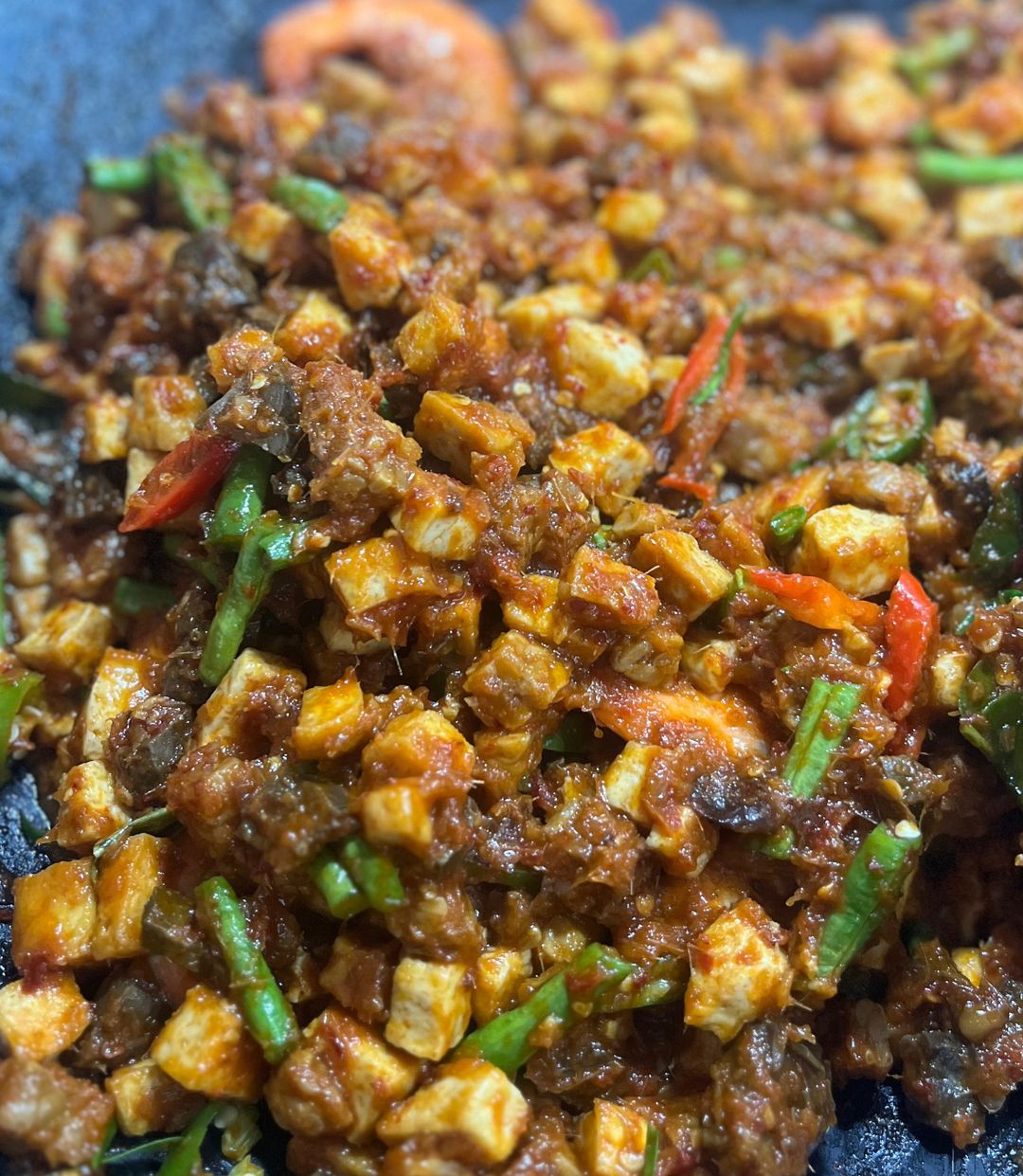 Sambal Goreng Pengantin