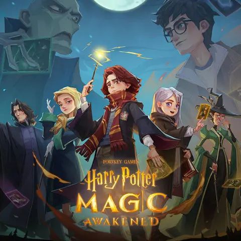 Harry Potter: Magic Awakened Jewels