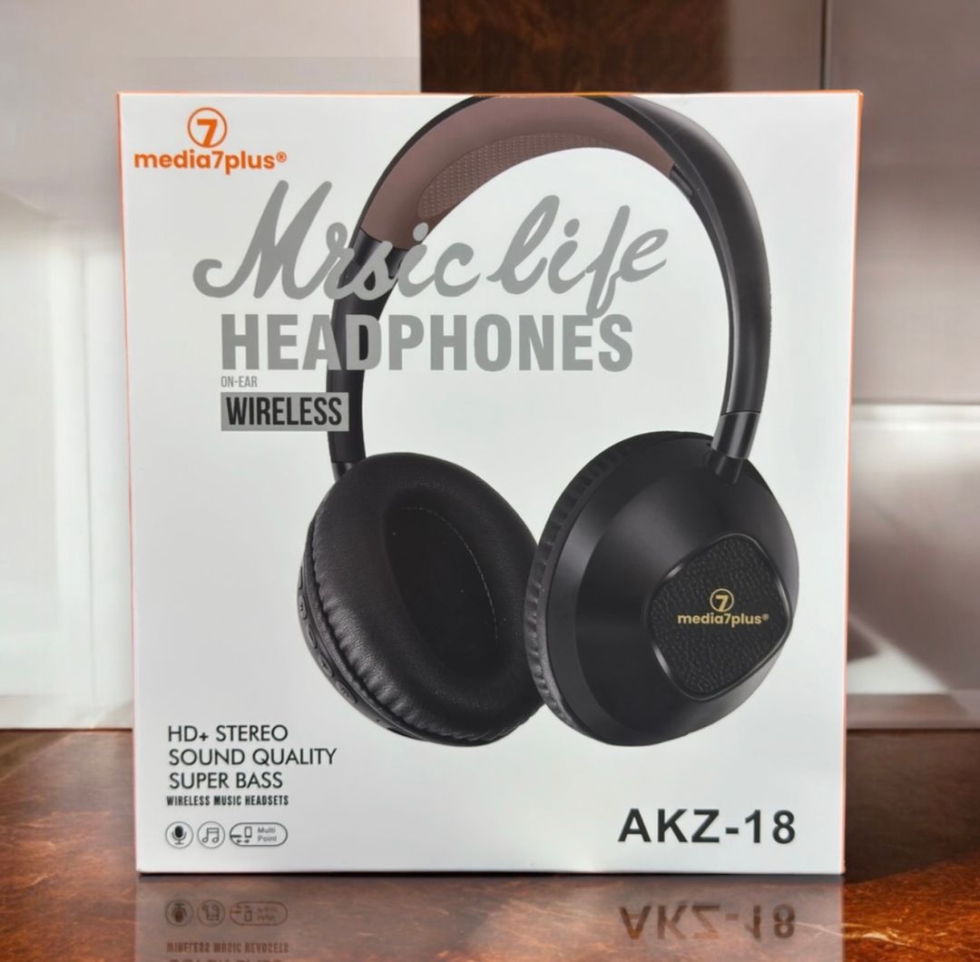 AKZ-18 (casque Bluetooth)