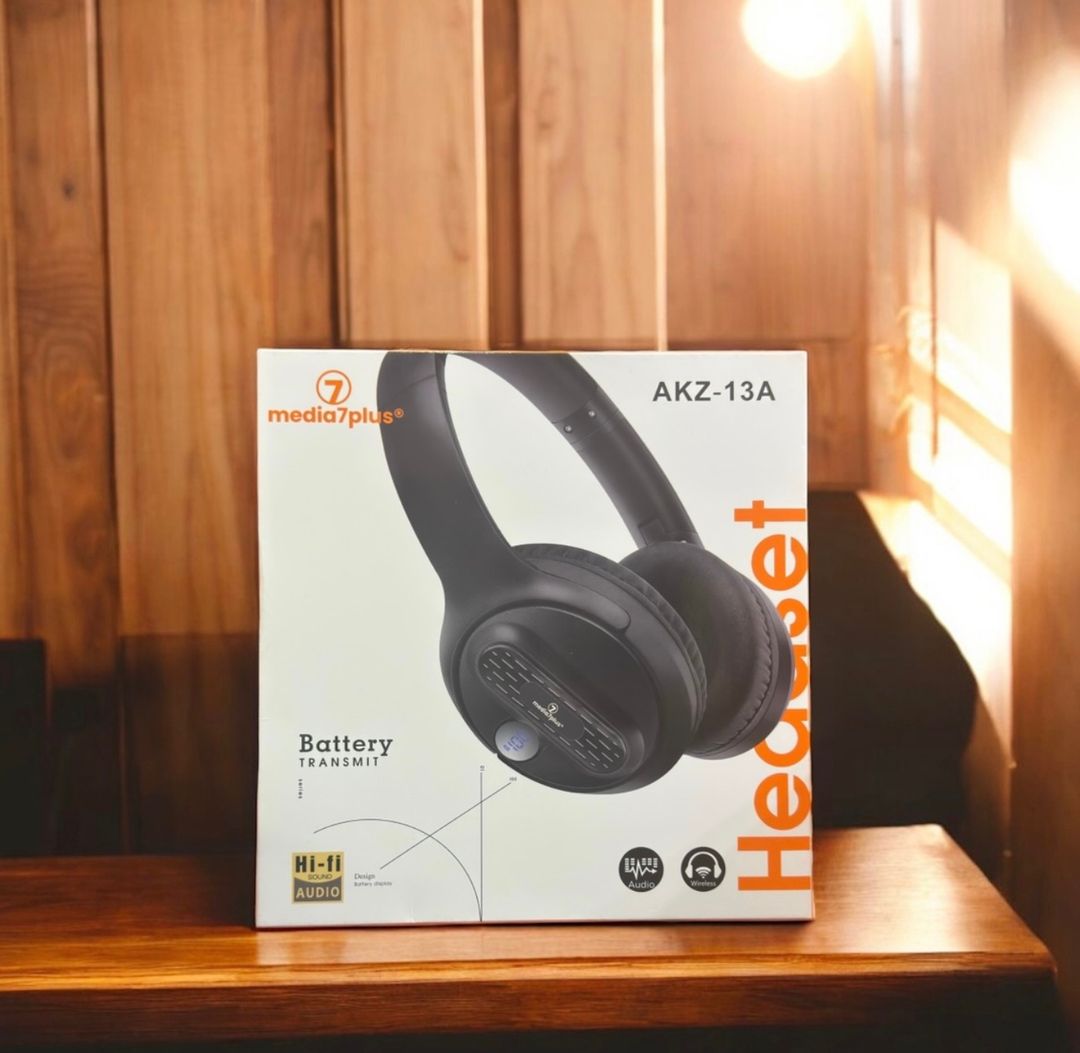 AKZ 13A (casque Bluetooth)