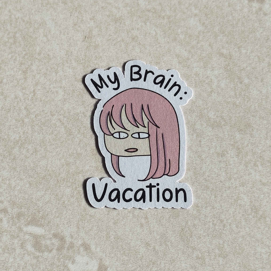 My Brain: Vacation