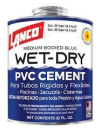 PEGAMENTO PVC LANCO 