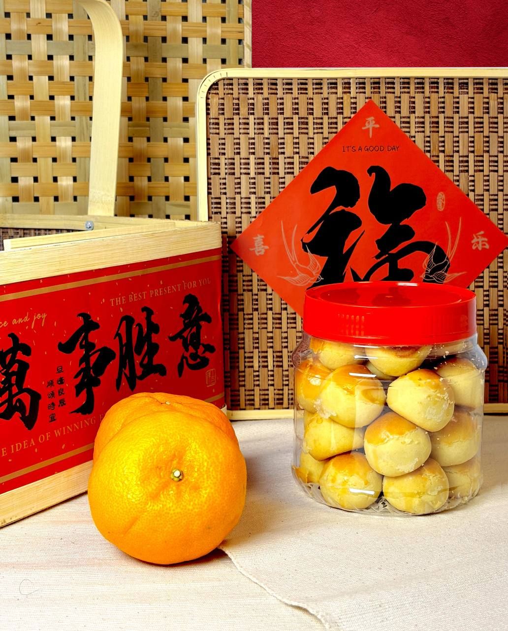 Traditional Pineapple Balls