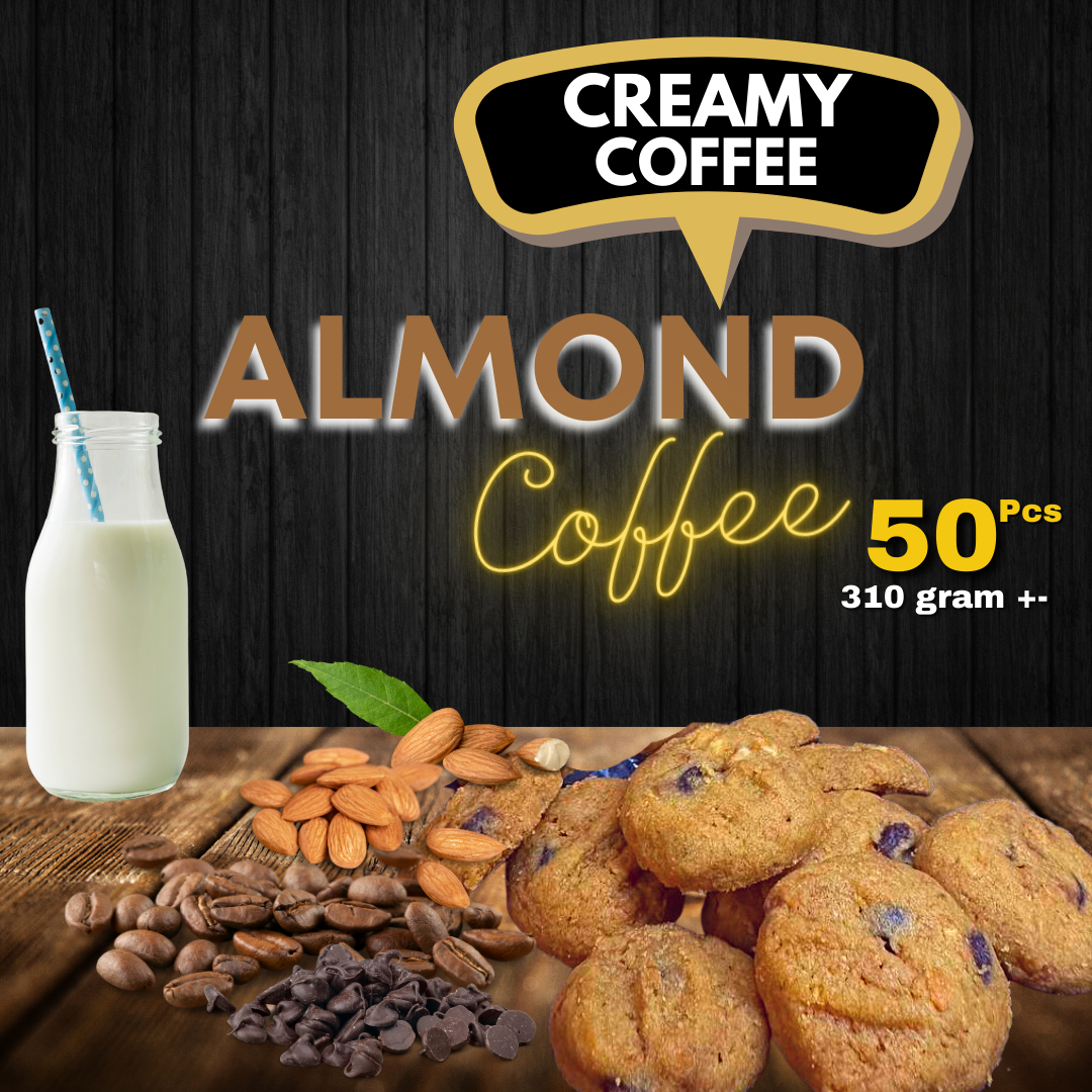 ALMOND COFFEE