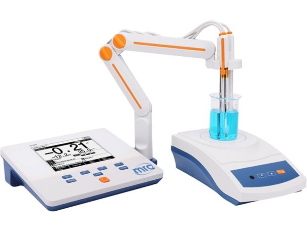 pH meter - MRC