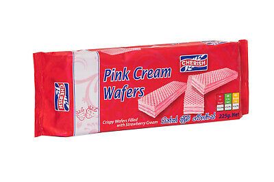 Cherish Wafers Strawberry 400g