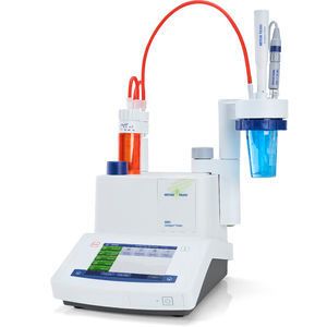 Automatic Titrator