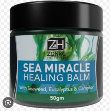 Sea Miracle Healing Balm - 50ml