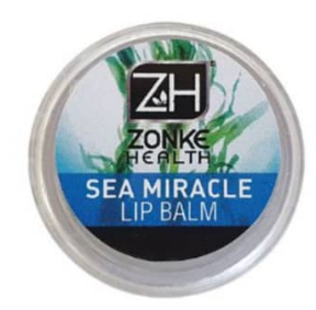 Sea Miracle Lip Balm - 8g                                    