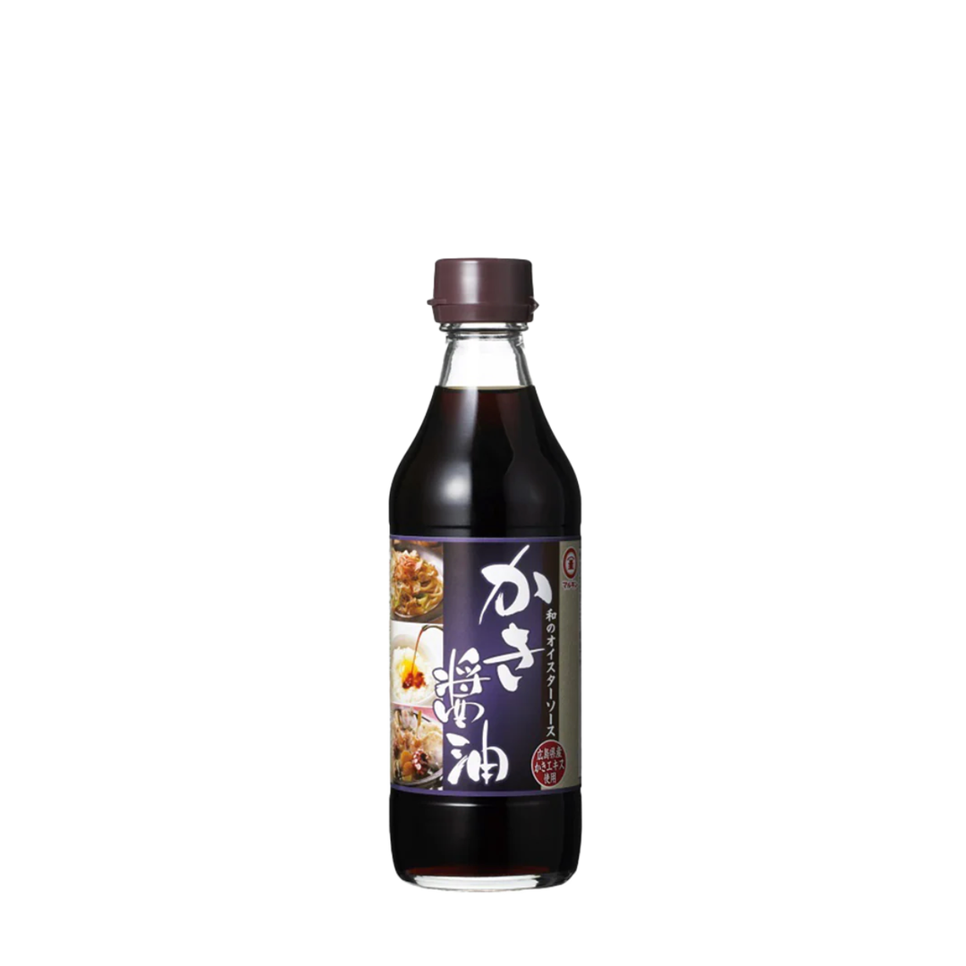 MARUKIN Oyster Soya Sauce かき醤油 360ml