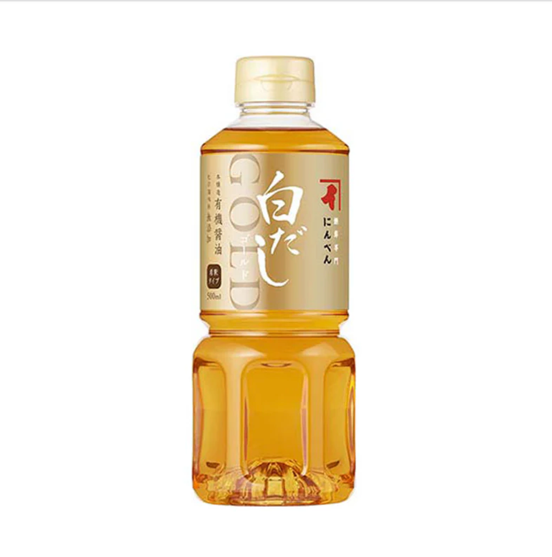 NINBEN Shiro Dashi Gold MSG Free (500ml)