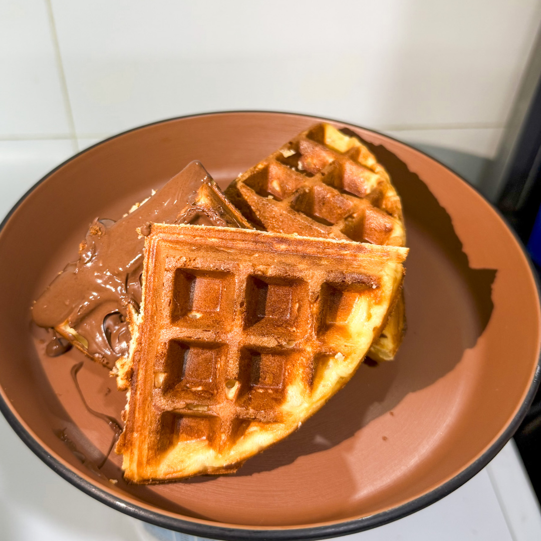 Make Your Own Waffle
