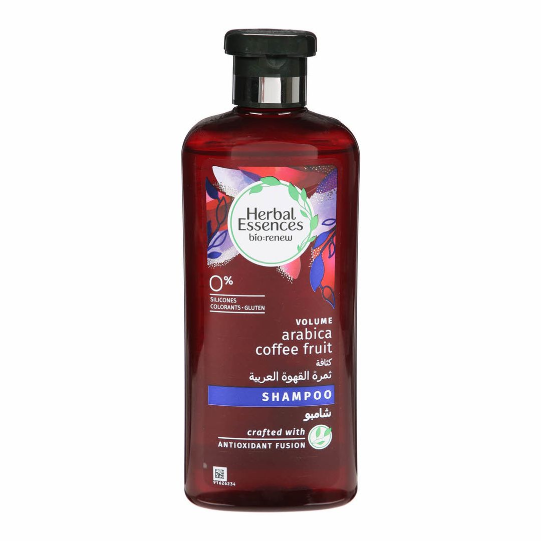 HERBAL SHAMPOO 400ML