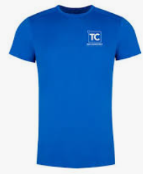 TC Blue T-Shirt - L