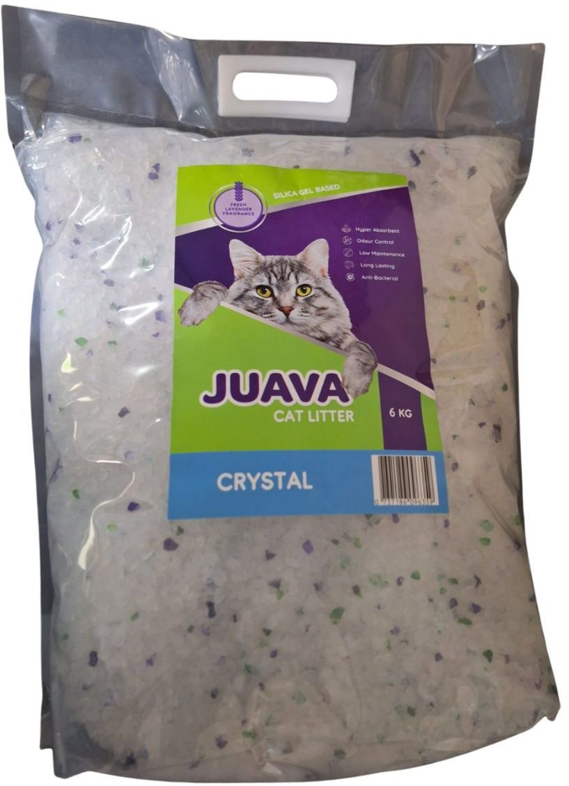 Juava Cat Crystals