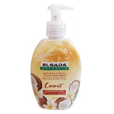 L SADA Coconut Handsoap 400ML