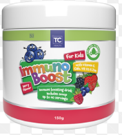 Kids Immune Boost Powder - 150g - Berry