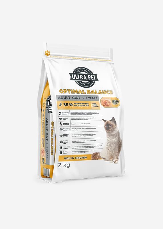 Ultra Pet Optimal Balance Adult Cat