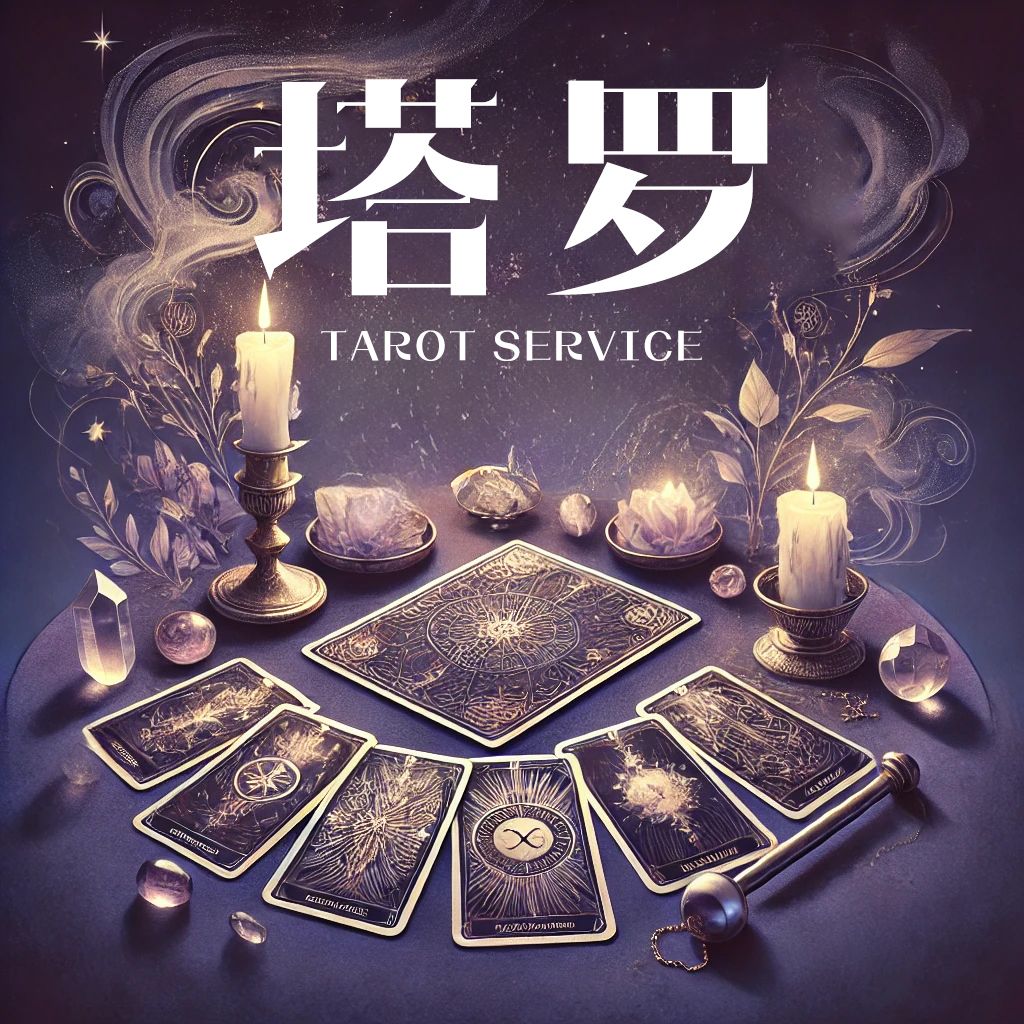 塔罗占卜 Tarot Reading【预约服务】