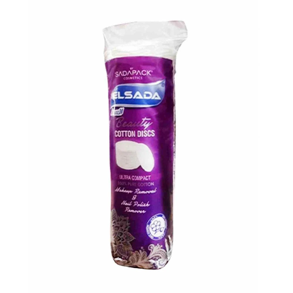 ELSADA BEAUTY COTTON DISCS 70GR