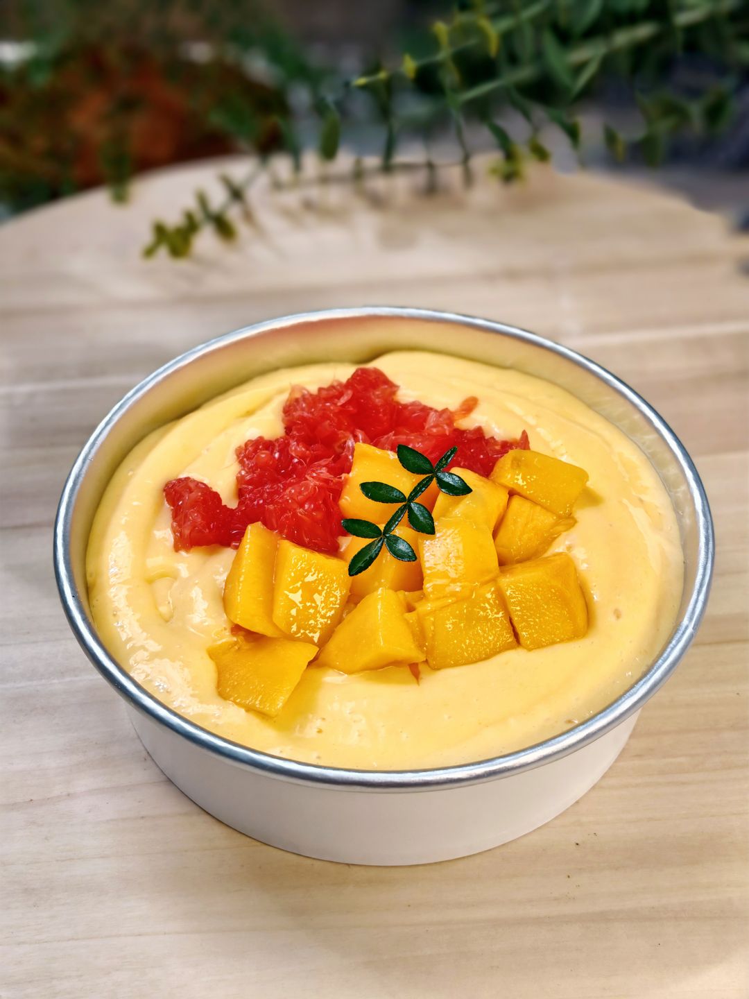 Mango Pomelo Sago 杨枝甘露