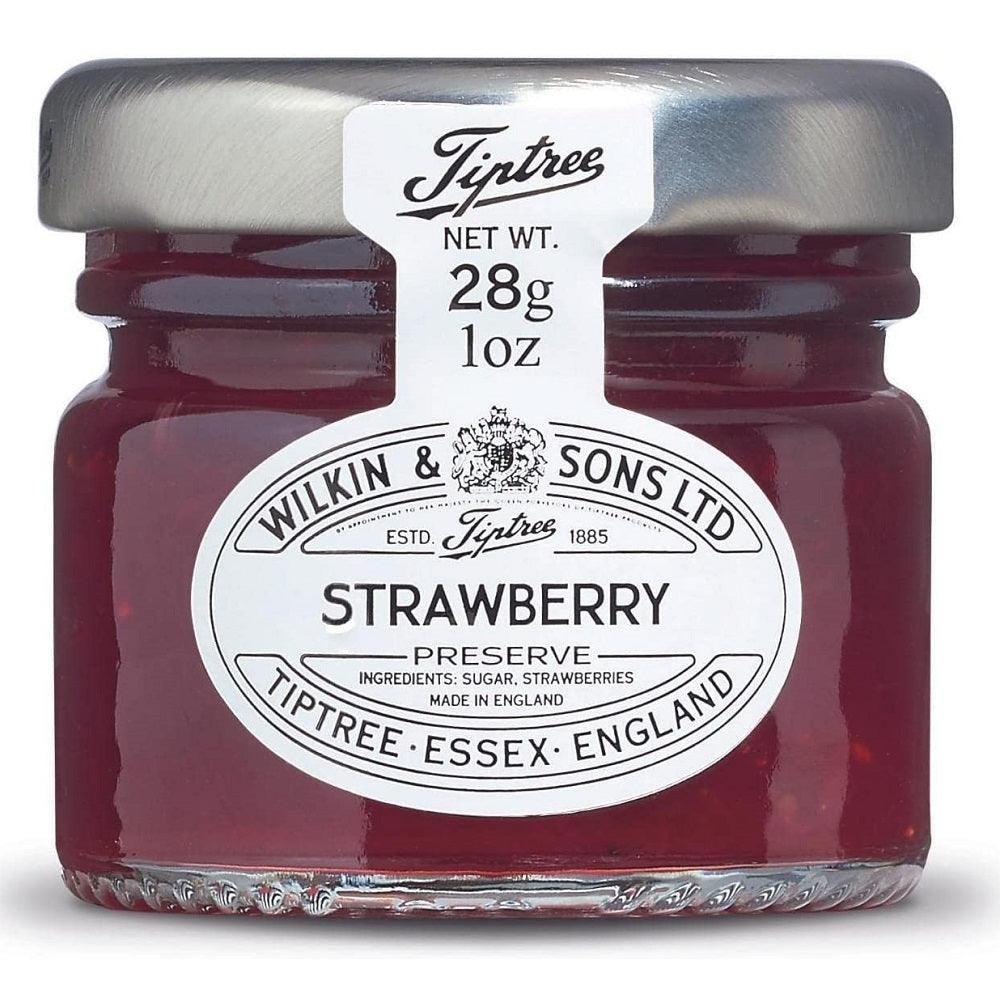 Tiptree Wilkin & Sons Strawberry Conserve