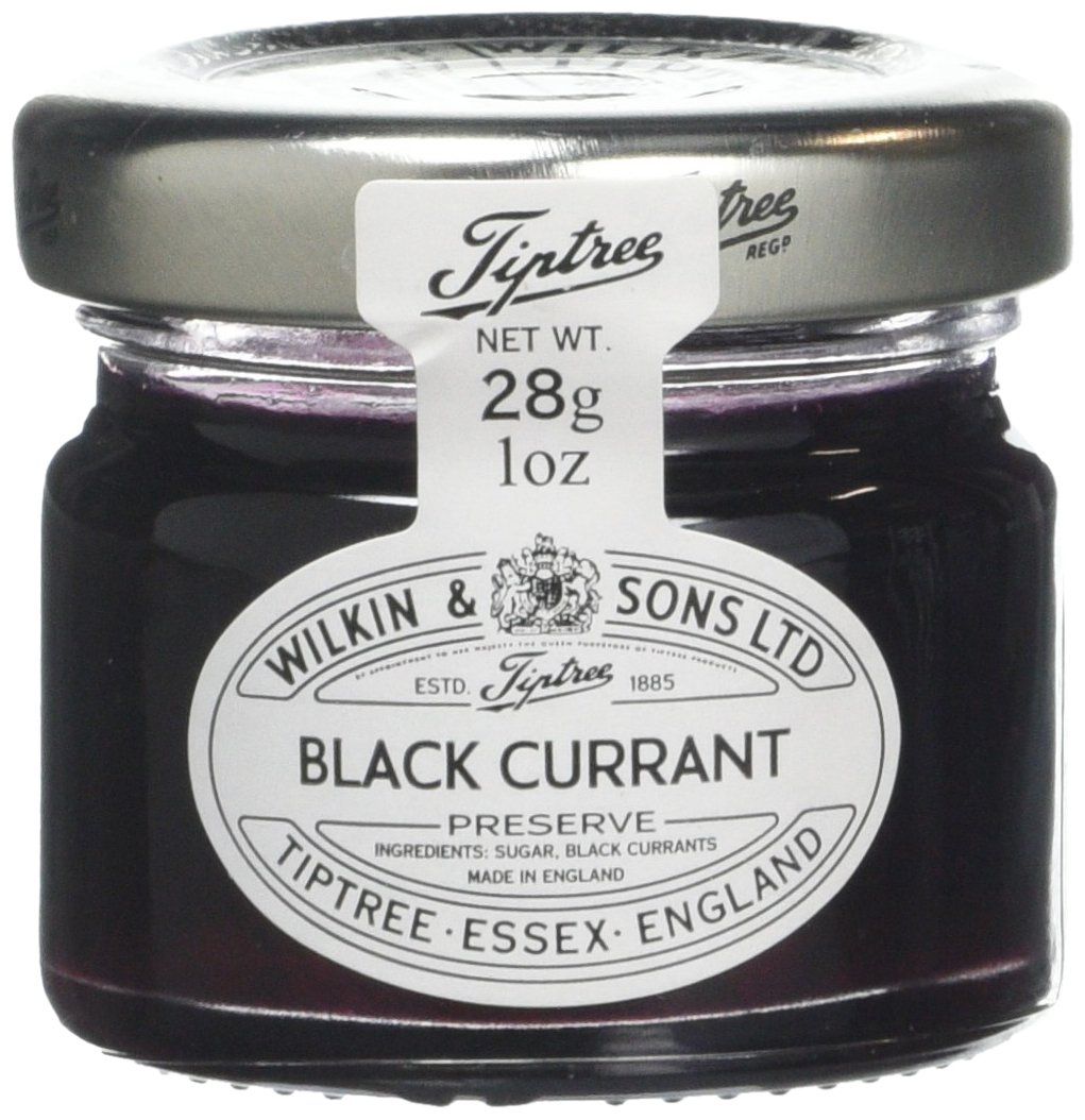 Tiptree Wilkin & Sons Black Currant Conserve