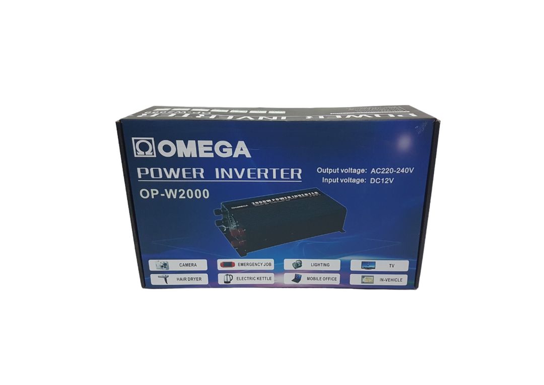 GEMINI 2KW INVERTER 