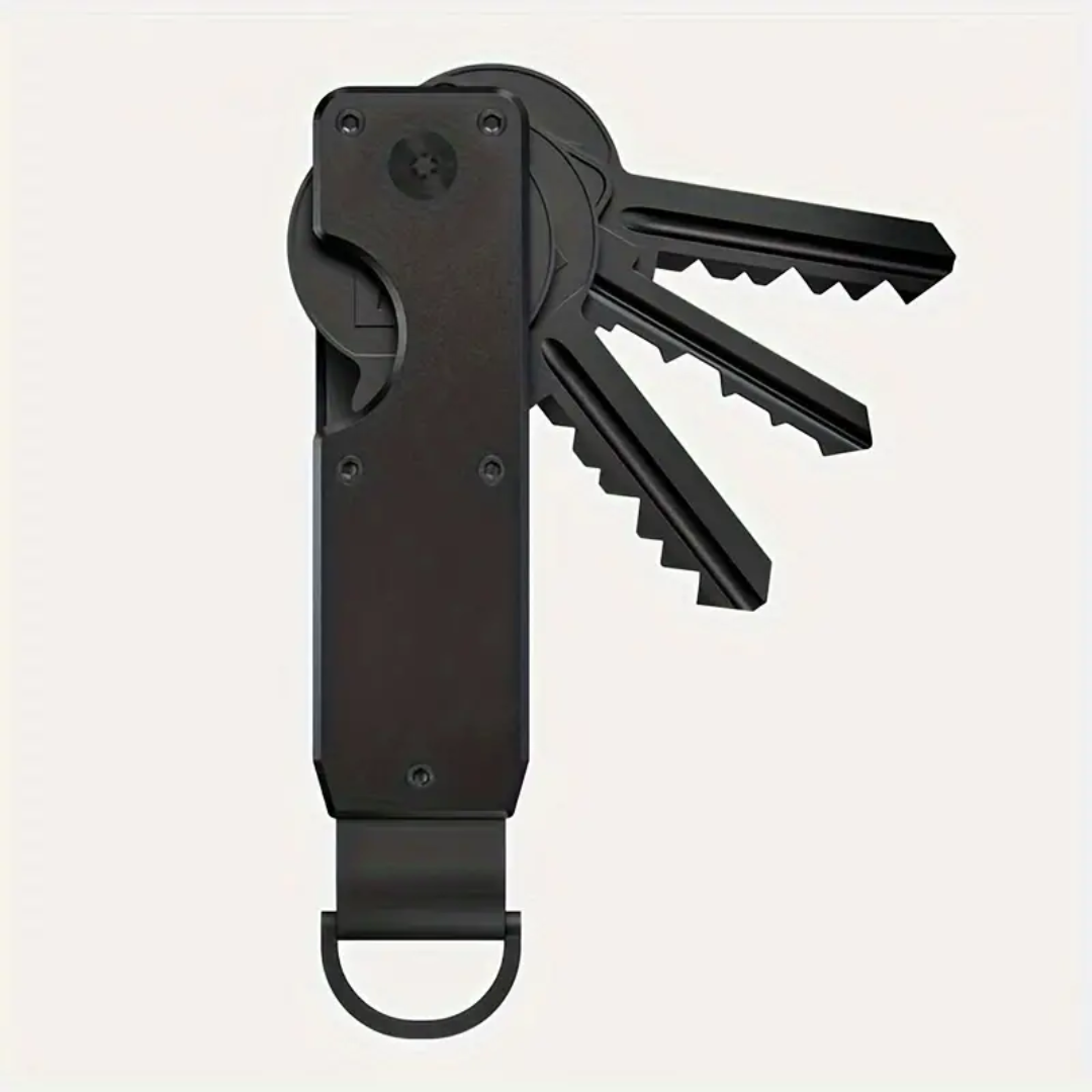 Smart Metal Key Organizer