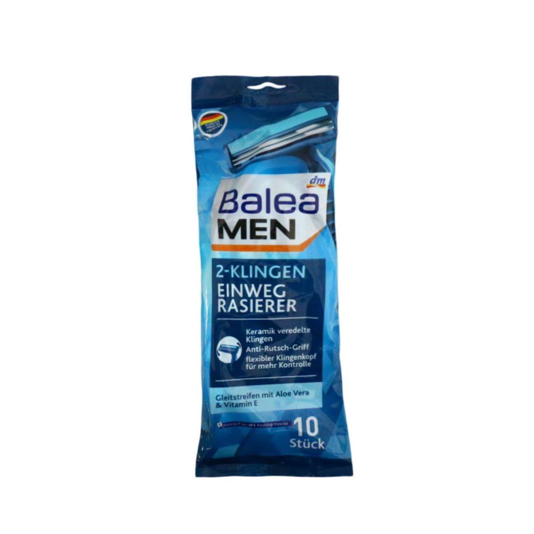 BALEA SHAVING BLADES MEN