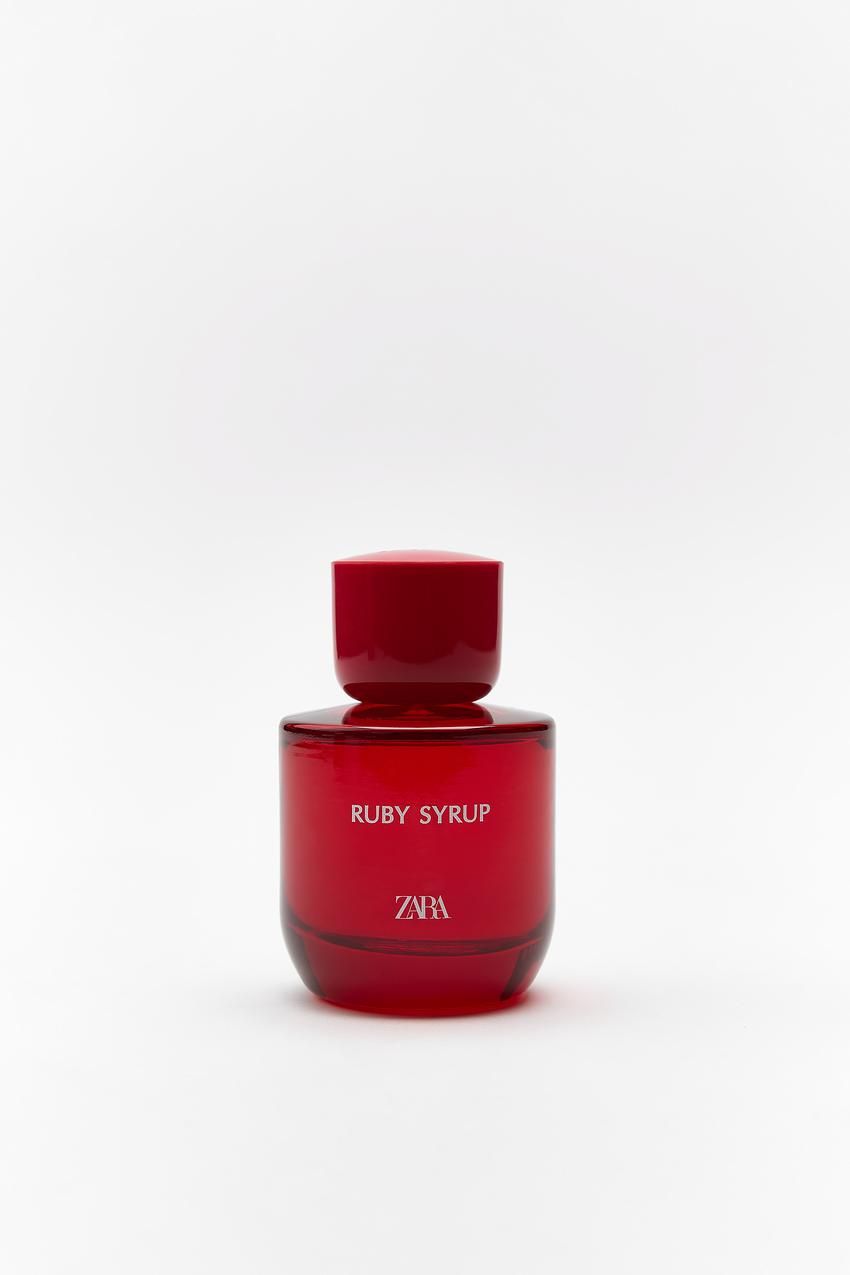 Eau de parfum RUBY SYRUP