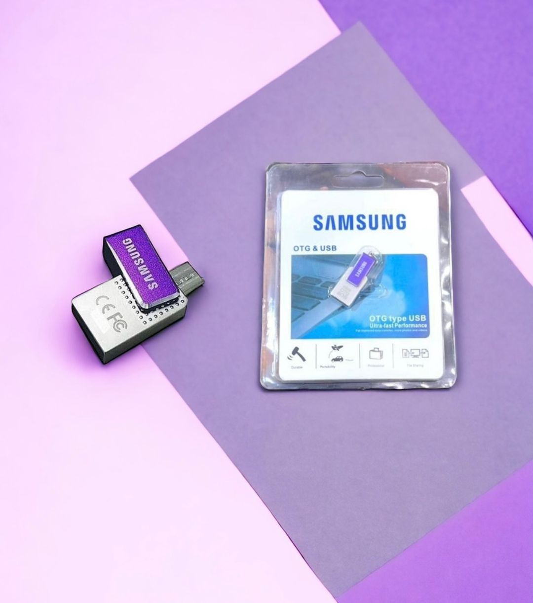 4GB OTG SAMSUNG (cle usb)