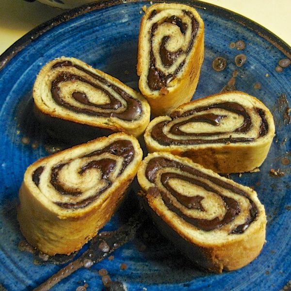 Chocolate Roll