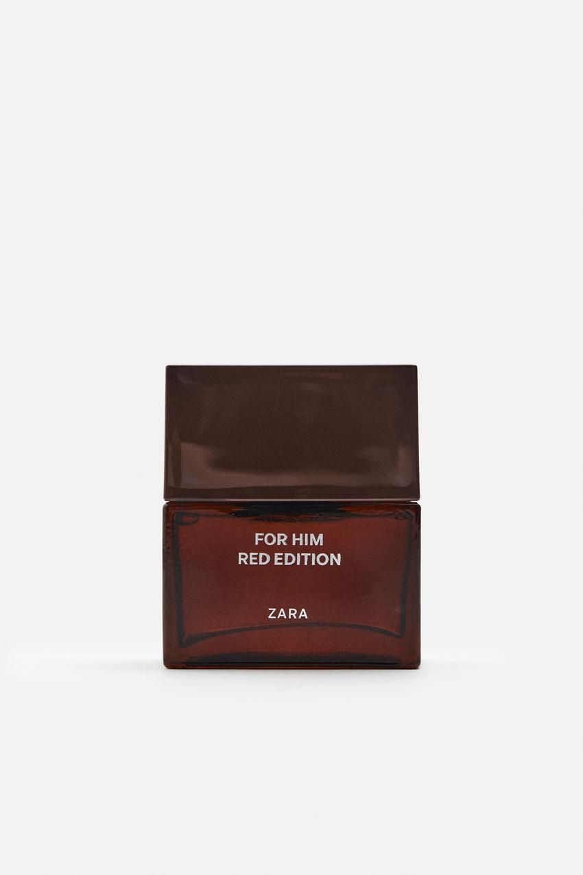 Eau de parfum FOR HIM RED EDITION