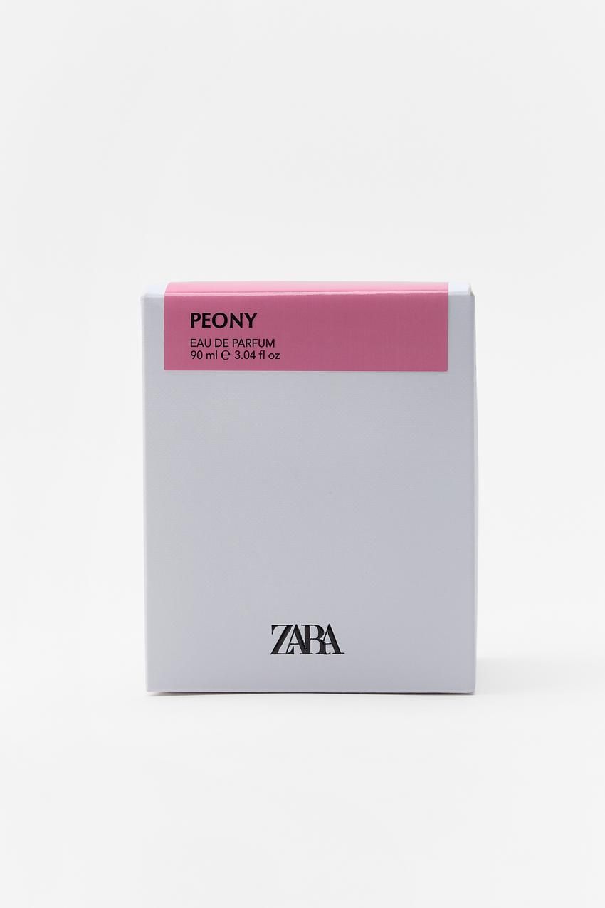 Eau de parfum PEONY