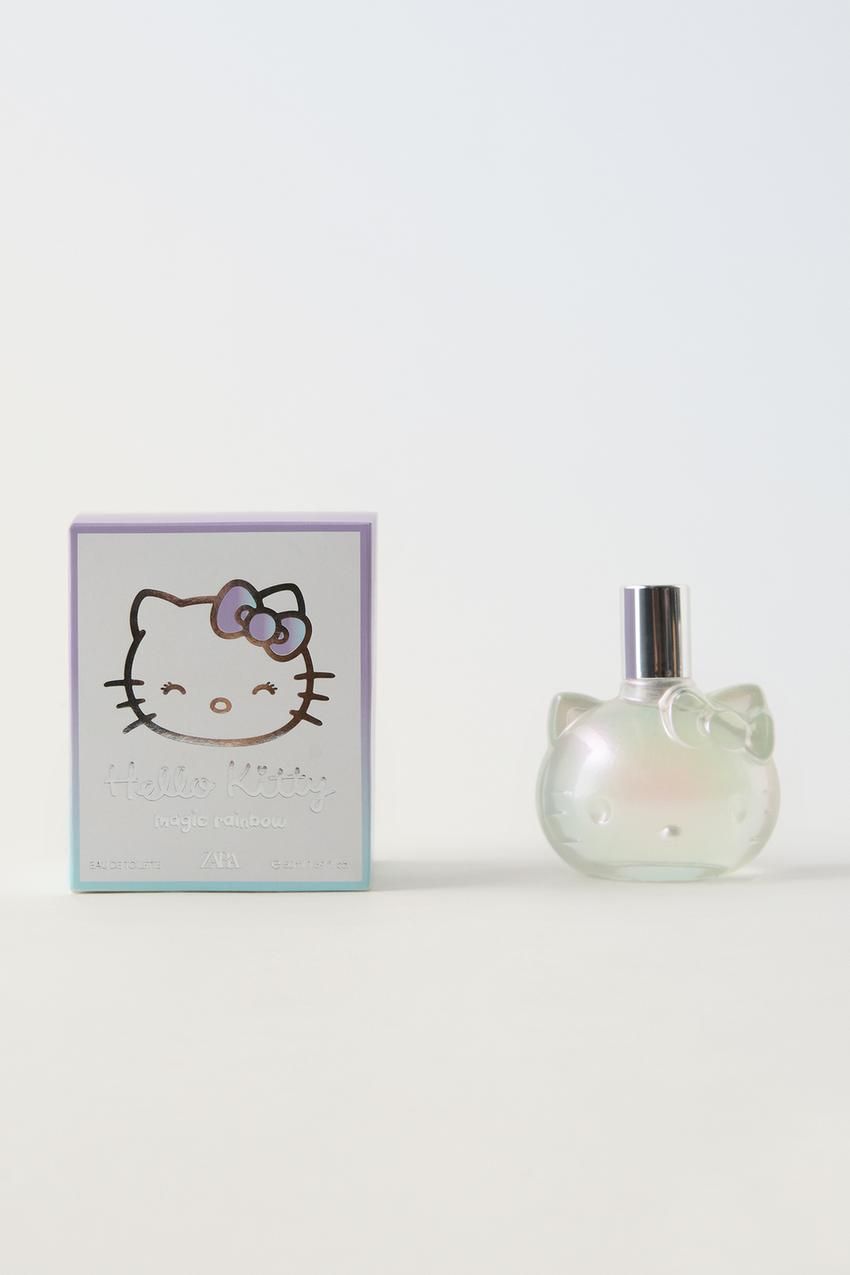 Eau de toilette HELLO KITTY RAINBOW