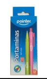 PORTAMINAS 0.5MM POINTER UNIDAD