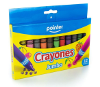 CRAYONES JUMBO POINTER