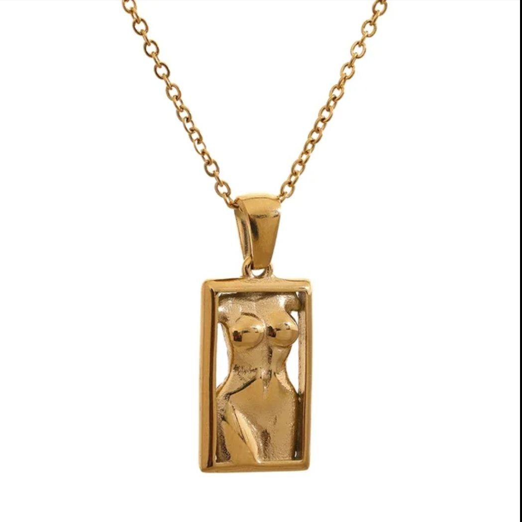 All Woman Necklace 