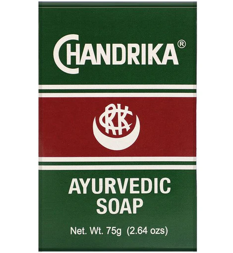 Chandrika Soap 75g