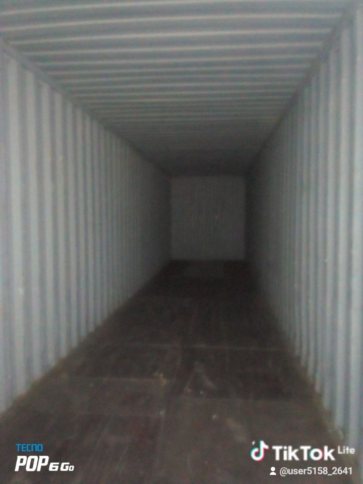 40ft containers